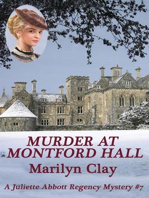 cover image of Murder At Montford Hall